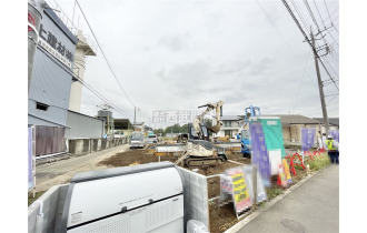 【外観】10月31日撮影/現地全景