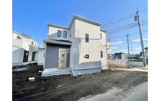 【外観】12月19日撮影/現地全景