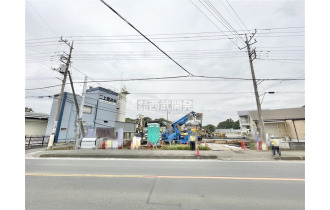 【外観】10月31日撮影/現地全景