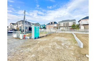 【外観】11月27日撮影/現地全景