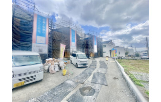 【外観】3月27日撮影/現地全景