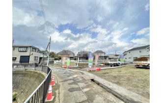 【外観】11月10日撮影/現地全景