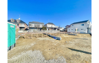 【外観】1月16日撮影/現地全体