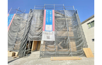 【外観】3月5日撮影/現地全体