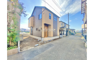 【外観】いつでも内見可能です