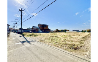 【外観】11月15日撮影/現地全景