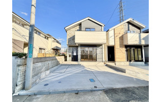 【外観】内覧予約受付中です。/現地全景