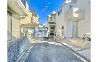 【外観】いつでも内見可能です