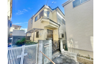 【外観】閑静な住宅地で叶える穏やかな新生活