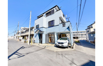 【外観】内覧予約受付中です。