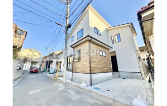 【外観】内覧予約受付中です。