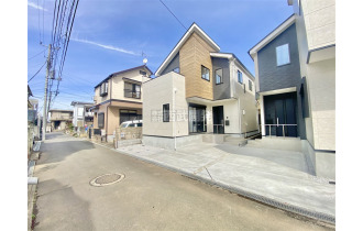 【外観】内覧予約受付中です。/現地全景