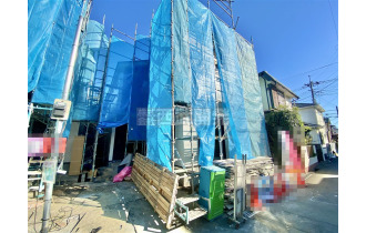 【外観】1月23日撮影/現地全景