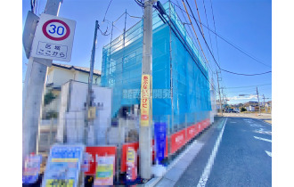 【外観】12月4日撮影