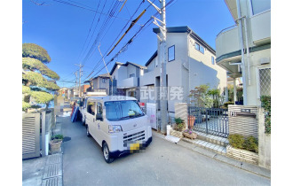 【外観】1月23日撮影/現地全景