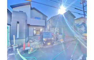 【外観】1月23日撮影/現地全景