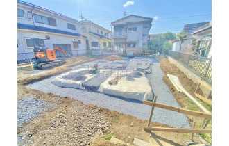 【外観】3月9日撮影