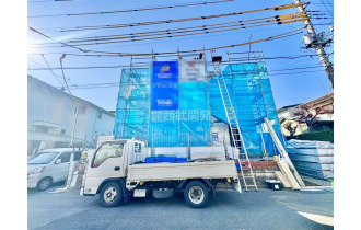 【外観】12月11日撮影