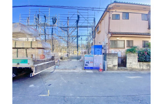 【外観】12月12日撮影/現地全体