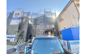 【外観】1月16日撮影/現地全景