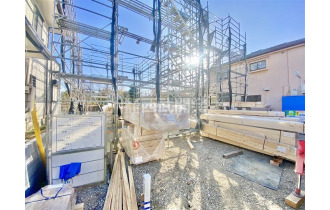 【外観】12月12日撮影/現地全体