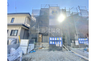 【外観】1月16日撮影/現地全景