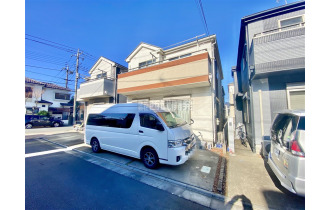 【外観】12月22日撮影