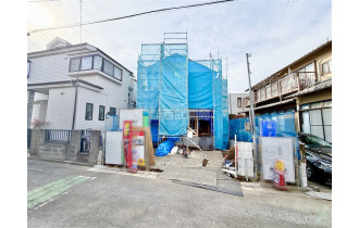 【外観】2月5日撮影