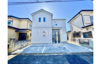 【外観】内覧予約受付中です。