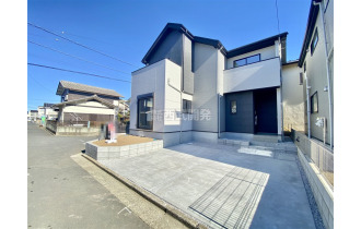 【外観】内覧予約受付中です。