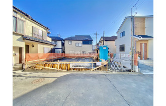 【外観】1月9日撮影