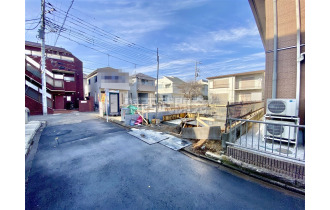 【外観】2月6日撮影/現地全景