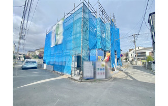 【外観】4月10日撮影/現地全景