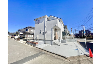 【外観】内覧予約受付中です。