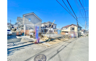 【外観】1月23日撮影