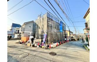 【外観】3月5日撮影