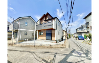 【外観】内覧予約受付中です。