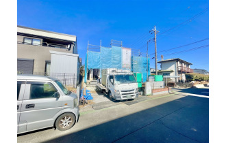 【外観】1月29日撮影