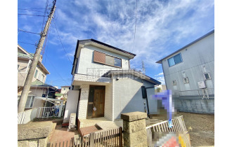 【外観】1月30日撮影