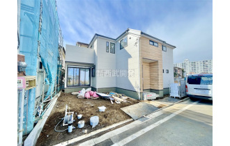 【外観】1月29日撮影（現地全体）