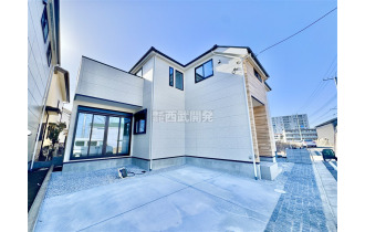 【外観】内覧予約受付中です。（2月19日撮影）