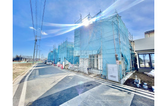 【外観】1月29日撮影（現地全体）