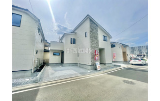 【外観】内覧予約受付中です。/現地全景