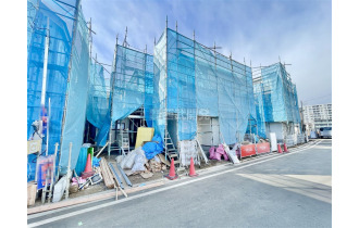 【外観】1月29日撮影（現地全体）