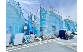 【外観】1月29日撮影（現地全体）