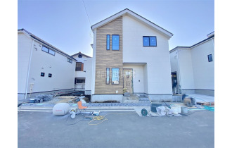 【外観】3月5日撮影（現地全体）