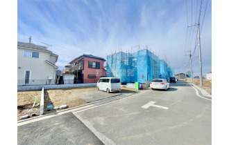 【外観】1月29日撮影（現地全体）