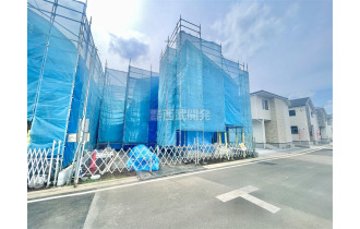 【外観】4月6日撮影/現地全景