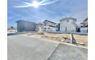 【外観】1月29日撮影（現地全体）