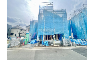 【外観】4月6日撮影/現地全景